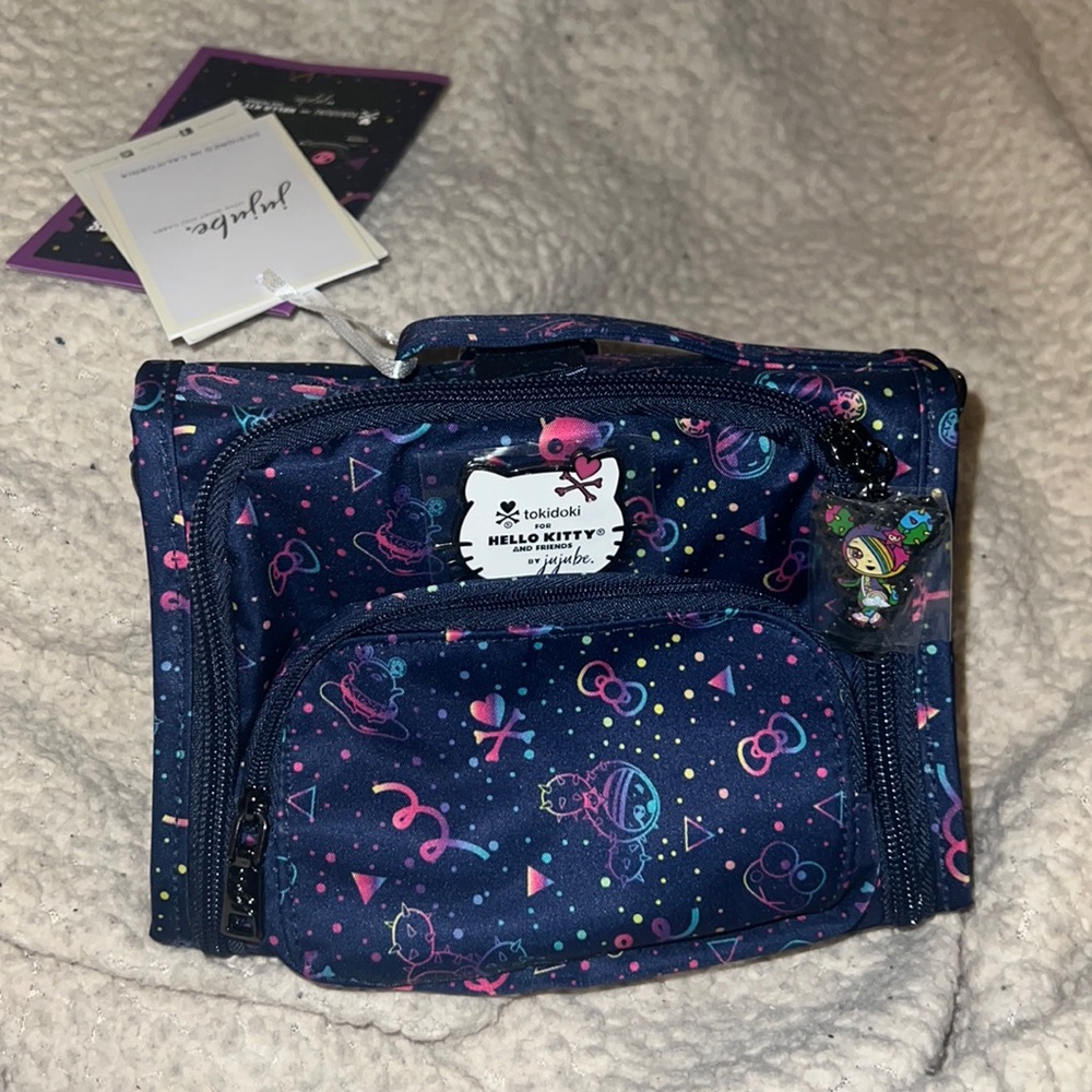 Tokidoki Hello Kitty JuJube mini backpack